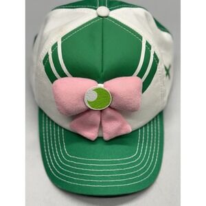 Sailor Moon Snap Back Cap Jupiter Anime Shojo Magical Girl *Read